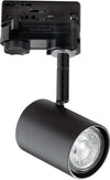 Faretto-Cilindrico-Spot-Metallo-Nero-1-Luce-Gu10