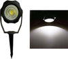 FARETTO-COB-LED-con-PICCHETTO-20W-Lampada-Segnapasso-Esterno-Orientabile-IP65