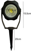 FARETTO-COB-LED-con-PICCHETTO-20W-Lampada-Segnapasso-Esterno-Orientabile-IP65