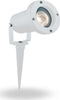 Faretto Con Picchetto Per Esterno Giardino Con Staffa Parete Proiettore Es12-b Illuminazione/Illuminazione per esterni/Proiettori Trade Shop italia - Napoli, Commerciovirtuoso.it