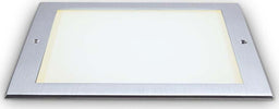 Faretto-Contemporaneo-Taurus-Metallo-Grigio-Led-11W-3000K-Ip67