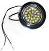 Faretto-cromato-a-led-12V,-2W-,-4000k