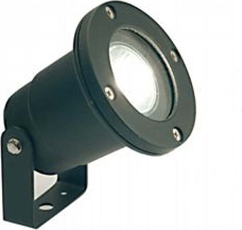 Faretto-Da-Esterno-Moderno-Spot-Alluminio-E-Vetro-Nero-1-Luce-Gu10