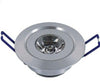 FARETTO DA INCASSO A LED 1W