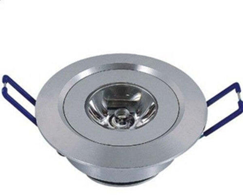 FARETTO DA INCASSO A LED 1W