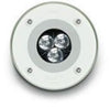 Faretto da incasso carrabile LED Simes Miniplano - Circuito 3 LED