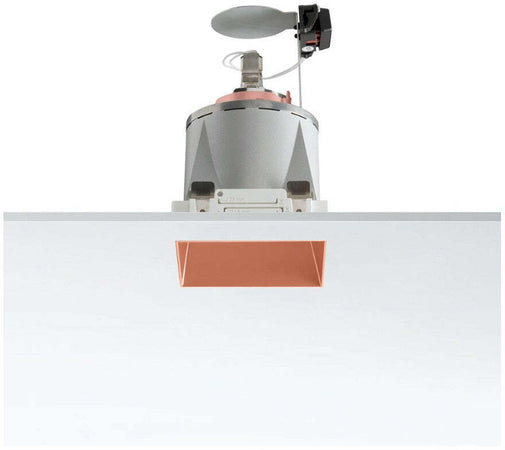 Faretto da Incasso Flos Kap 105 Square QR CBC 51