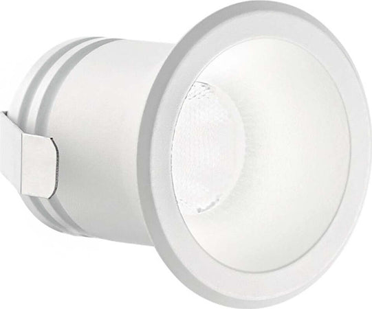 Faretto-da-incasso-Ideal-Lux-VIRUS-244846-244808-LED-lampada-incasso-cartongesso-alluminio