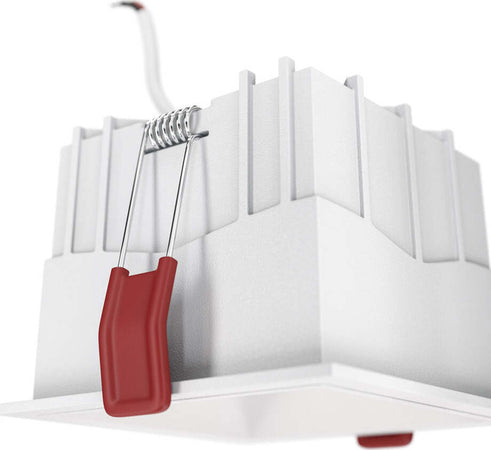 Faretto-Da-Incasso-Moderno-Alfa-Led-Alluminio-Bianco-Diffusore-Lino-Su-Pvc-15W