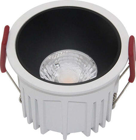 Faretto-Da-Incasso-Moderno-Alfa-Led-Alluminio-Bianco-Led-15W