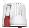 Faretto-Da-Incasso-Moderno-Alfa-Led-Alluminio-Bianco-Led-15W