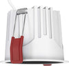 Faretto-Da-Incasso-Moderno-Alfa-Led-Alluminio-Bianco-Led-15W