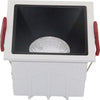 Faretto-Da-Incasso-Moderno-Alfa-Led-Alluminio-Bianco-Luce-Calda-Dimmerabile