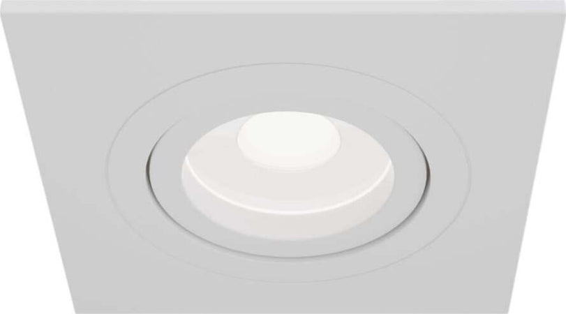 Faretto-Da-Incasso-Moderno-Atom-Alluminio-Bianco-1-Luce-Diffusore-Tessile