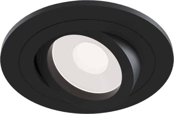 Faretto-Da-Incasso-Moderno-Atom-Alluminio-Nero-1-Luce