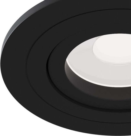 Faretto-Da-Incasso-Moderno-Atom-Alluminio-Nero-1-Luce
