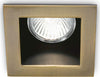 Faretto-Da-Incasso-Moderno-Funky-Metallo-Ottone-Brunito-1-Luce-Gu10