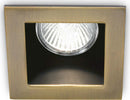 Faretto-Da-Incasso-Moderno-Funky-Metallo-Ottone-Brunito-1-Luce-Gu10