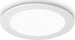 Faretto-Da-Incasso-Moderno-Groove-Alluminio-Bianco-Led-10W-3000K-D11,8Cm
