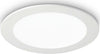 Faretto-Da-Incasso-Moderno-Groove-Alluminio-Bianco-Led-30W-4000K-D22,7Cm