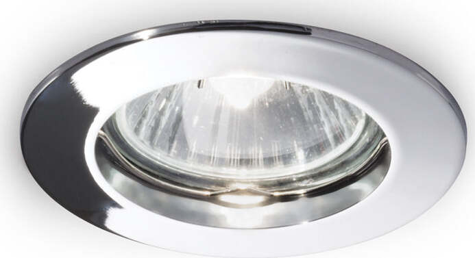 Faretto-Da-Incasso-Moderno-Jazz-Metallo-Cromo-1-Luce-Gu10-Confezione-da-3