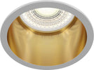 Faretto-Da-Incasso-Moderno-Reif-Alluminio-Bianco-1-Luce-Diffusore-Oro