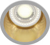 Faretto-Da-Incasso-Moderno-Reif-Alluminio-Bianco-1-Luce-Diffusore-Oro