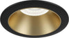 Faretto-Da-Incasso-Moderno-Share-Alluminio-Nero-1-Luce-Diffusore-Oro-15W