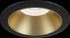 Faretto-Da-Incasso-Moderno-Share-Alluminio-Nero-1-Luce-Diffusore-Oro-15W