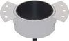 Faretto-Da-Incasso-Moderno-Share-Alluminio-Nero-1-Luce-Diffusore-Oro-20W