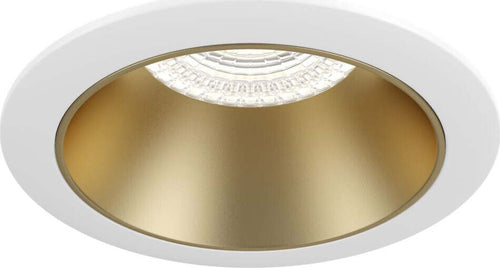 Faretto-Da-Incasso-Moderno-Share-Alluminio-Oro-1-Luce-Diffusore-Oro