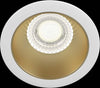 Faretto-Da-Incasso-Moderno-Share-Alluminio-Oro-1-Luce-Diffusore-Oro
