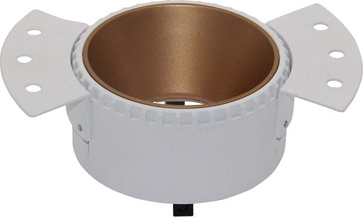 Faretto-Da-Incasso-Moderno-Share-Alluminio-Oro-1-Luce-Diffusore-Vetro