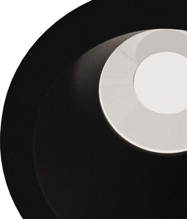 Faretto-Da-Incasso-Moderno-Zoom-Alluminio-Nero-1-Luce