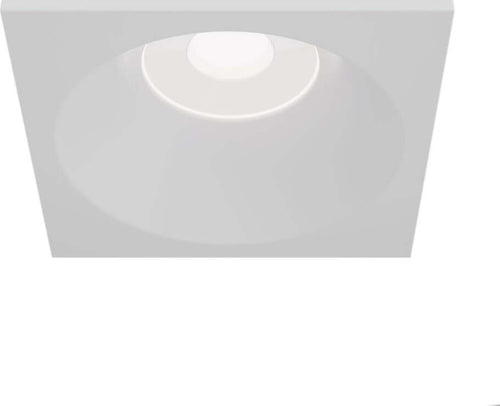 Faretto-Da-Incasso-Moderno-Zoom-Alluminio-Quadrato-Bianco-1-Luce