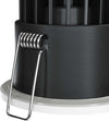 Faretto-Da-Incasso-Moderno-Zoom-Alluminio-Tondo-Bianco-Led-Dimmerabile