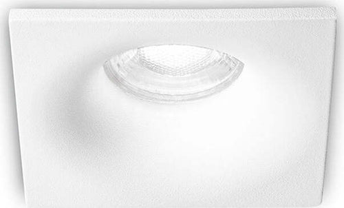Faretto-Da-Incasso-Quadrato-In-Acciaio-Verniciato-Di-Colore-Bianco-1-Luce