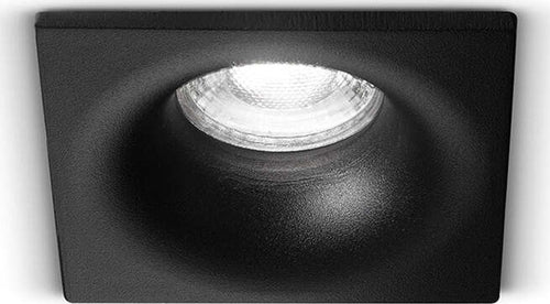 Faretto-Da-Incasso-Quadrato-In-Acciaio-Verniciato-Di-Colore-Nero-1-Luce