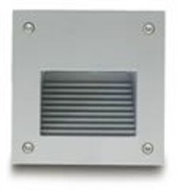 Faretto da Incasso Simes Minieos Quadrata