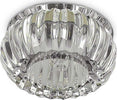 Faretto-Da-Incasso-Soul-2-Metallo-Cristallo-Trasparente-1-Luce-G9-3W-3000K