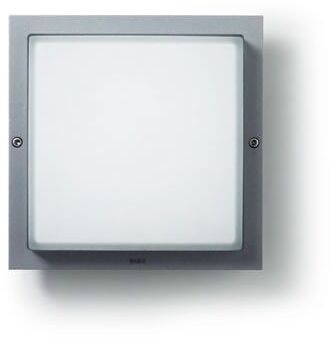 Faretto da Parete Simes Zen Quadrata