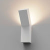 *STOCK* Portafaretto In Gesso Ceramico a muro 135x300mm 40W G9 IP20