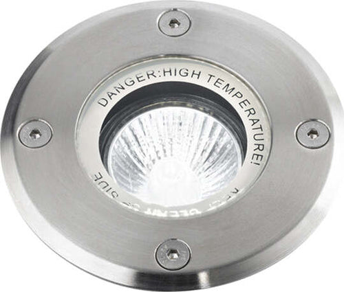 Faretto-E-Segnapassi-Esterno-Moderno-Point-Cromo-1-Luce-Tondo