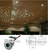 Faretto Effetto Cielo Stellato Luce Calda Fredda Faretti Led Silver 3v 18mm Illuminazione/Illuminazione per interni/Luci da incasso Trade Shop italia - Napoli, Commerciovirtuoso.it