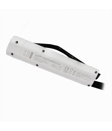 Faretto Emergenza Incasso 3w 1 Led Cob Anti Blackout Luce Fredda 6500k Na05-sl-1