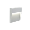 Faretto Sovil da Esterno a semi incasso a Led Geo Square Bianco