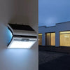 Faretto Esterno Faro Energia Solare Led Esterno 60 W Sensore Movimento Ab-ta173 Illuminazione/Illuminazione per esterni/Proiettori Trade Shop italia - Napoli, Commerciovirtuoso.it