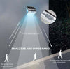 Faretto Esterno Faro Energia Solare Led Esterno 60 W Sensore Movimento Ab-ta173 Illuminazione/Illuminazione per esterni/Proiettori Trade Shop italia - Napoli, Commerciovirtuoso.it
