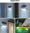 Faretto Esterno Faro Energia Solare Led Esterno 60 W Sensore Movimento Ab-ta173 Illuminazione/Illuminazione per esterni/Proiettori Trade Shop italia - Napoli, Commerciovirtuoso.it