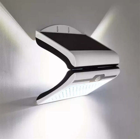 Faretto Esterno Faro Energia Solare Led Esterno 60 W Sensore Movimento Ab-ta173 Illuminazione/Illuminazione per esterni/Proiettori Trade Shop italia - Napoli, Commerciovirtuoso.it